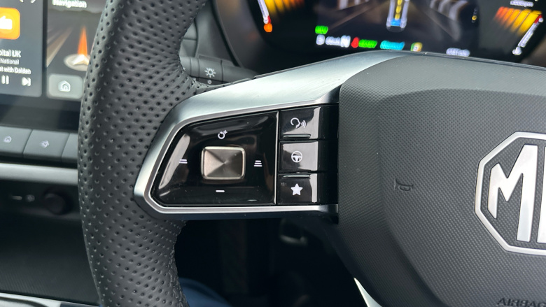 MG ZS 1.5 Hybrid+ Trophy 5dr Auto Hybrid Hatchback